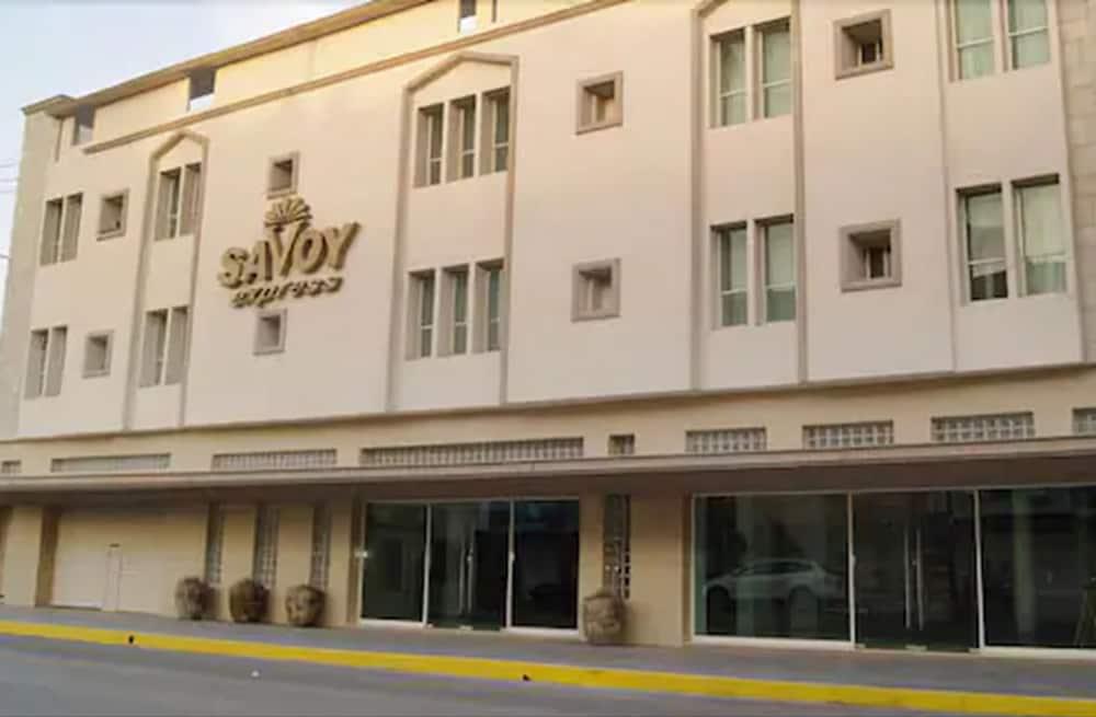 ホテル Savoy Express Torreón エクステリア 写真
